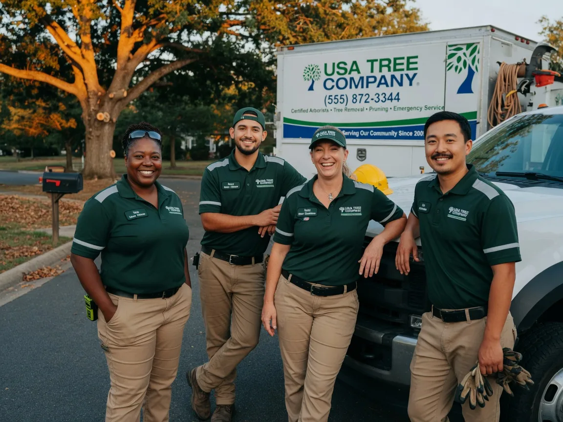 Tree Care company in Gouldbusk, TX