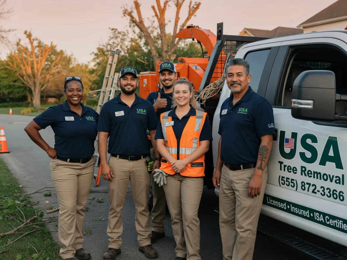Tree Removal company in Gouldbusk, TX