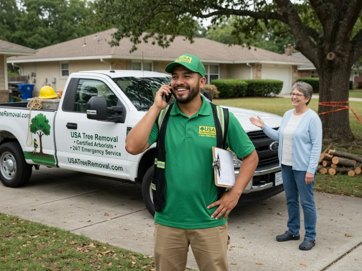 Tree Removal Gouldbusk, TX FAQs