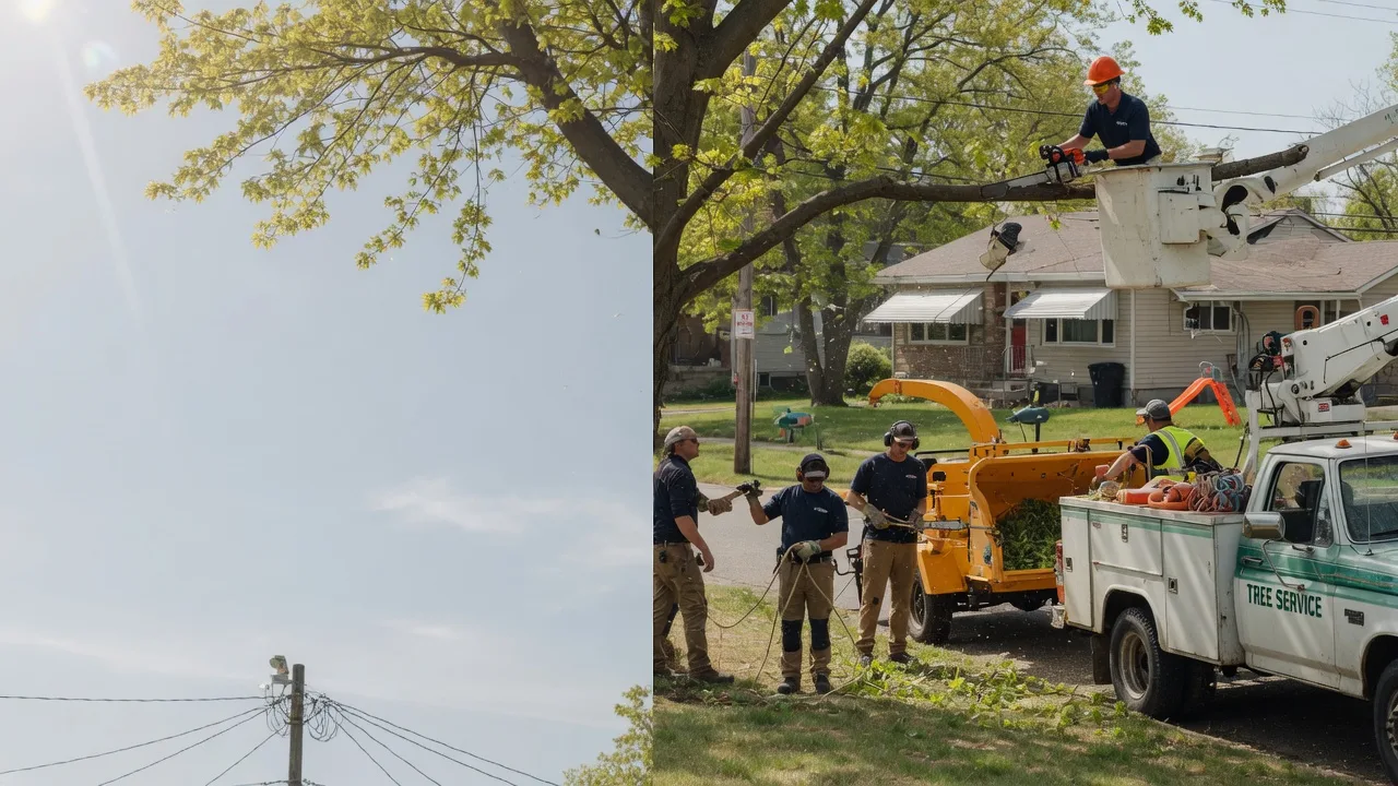 Tree Removal in Gouldbusk, TX near me